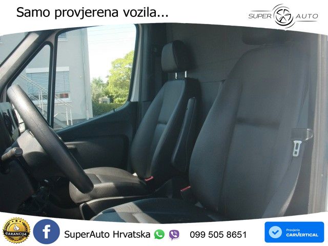 Mercedes-Benz Sprinter 170 KS
