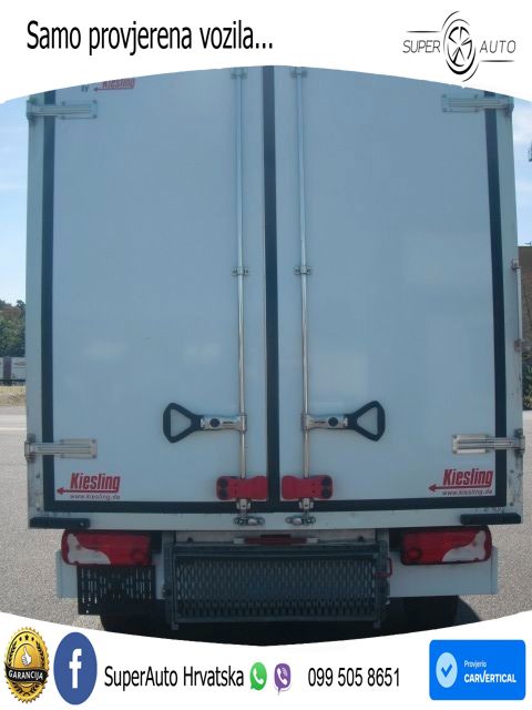 Mercedes-Benz Sprinter 170 KS