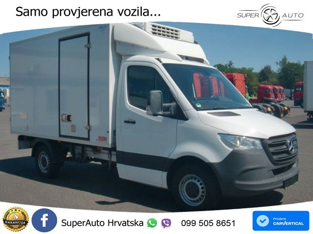 Mercedes-Benz Sprinter 170 KS