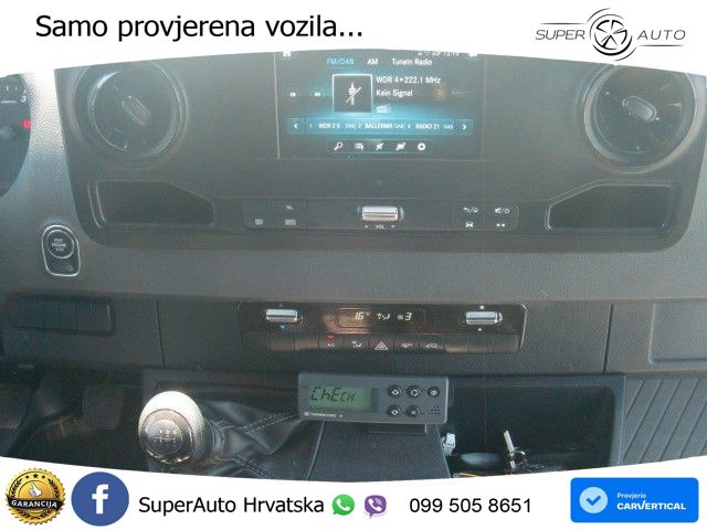Mercedes-Benz Sprinter 170 KS