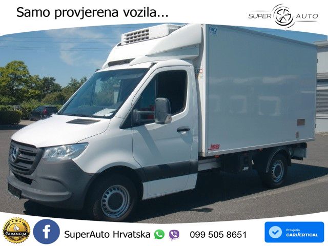Mercedes-Benz Sprinter 170 KS
