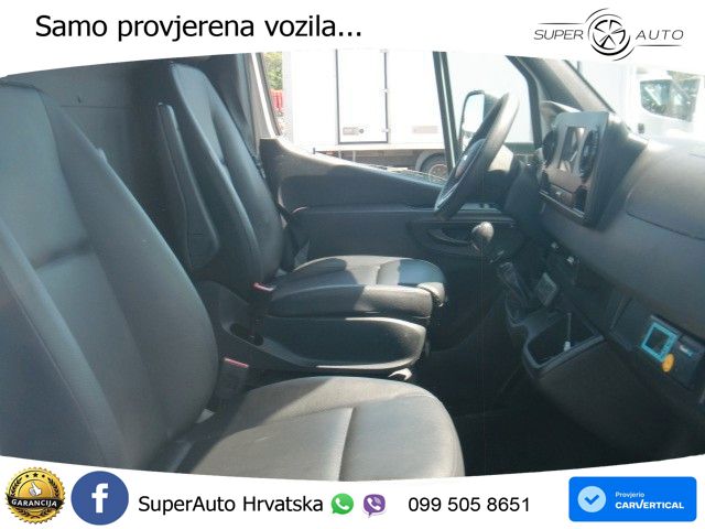 Mercedes-Benz Sprinter 170 KS
