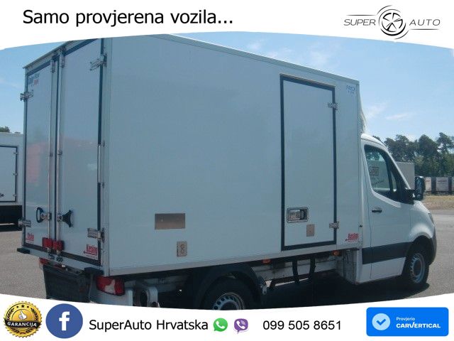 Mercedes-Benz Sprinter 170 KS