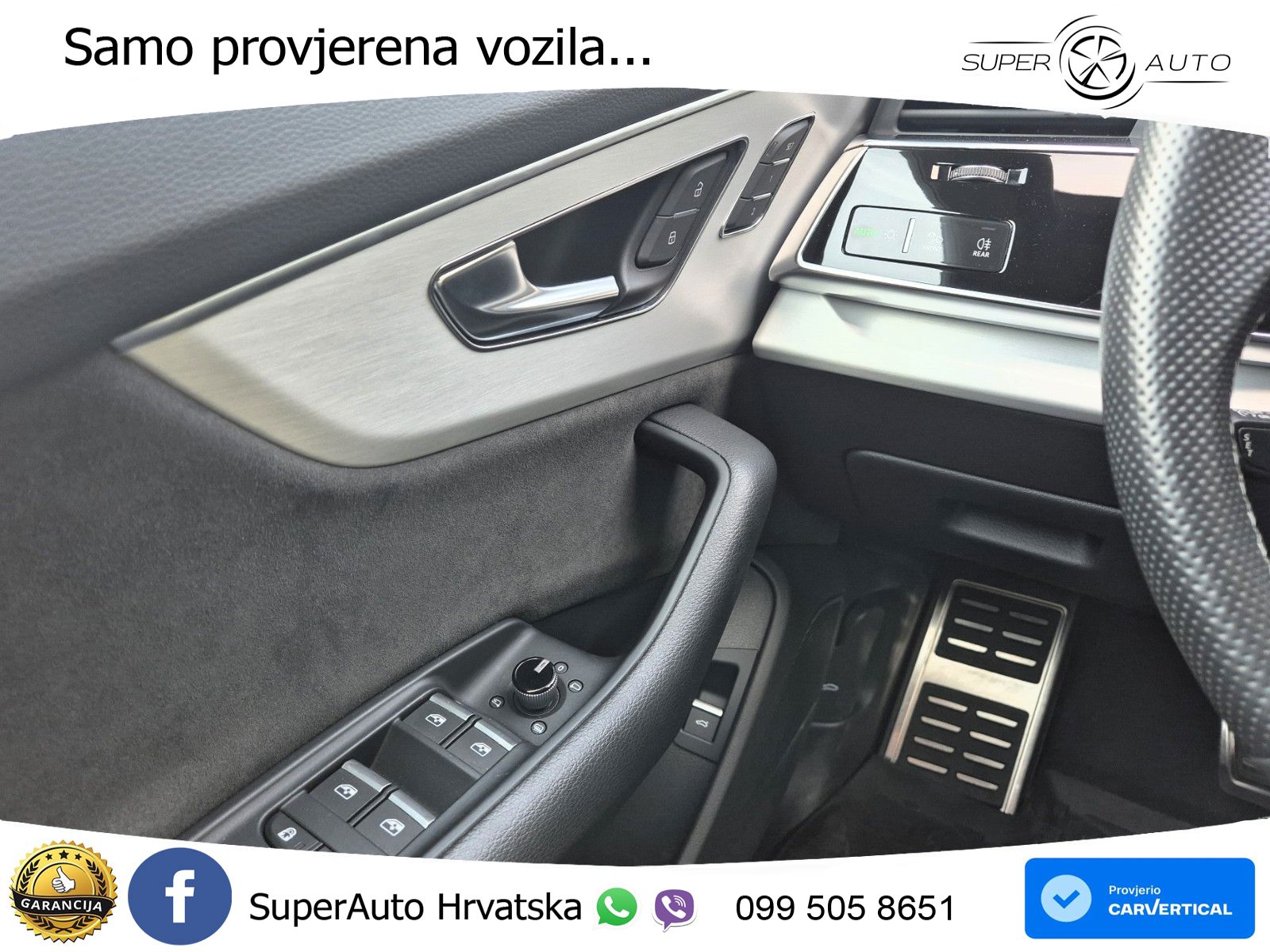 Audi Q8 50 TDI V6 (286 KS) quattro Tiptronic