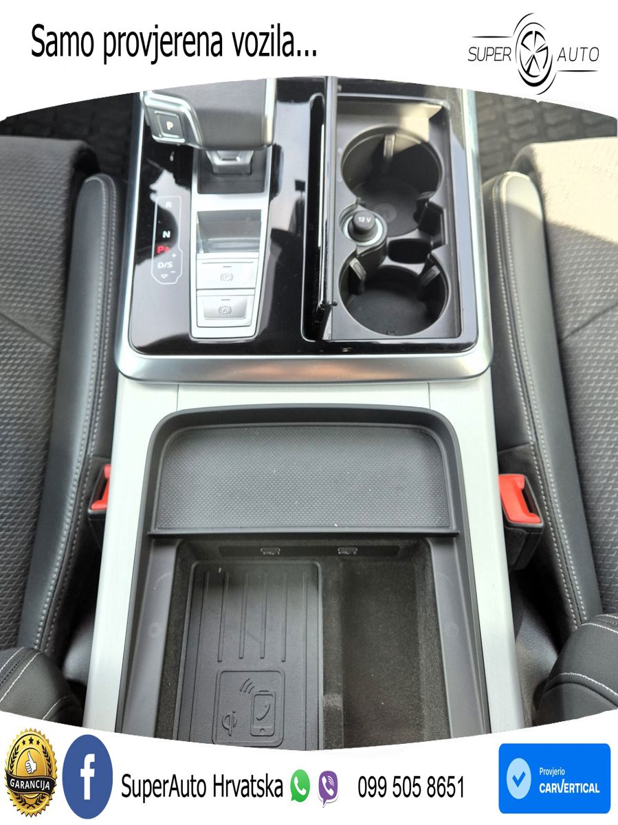 Audi Q8 50 TDI V6 (286 KS) quattro Tiptronic