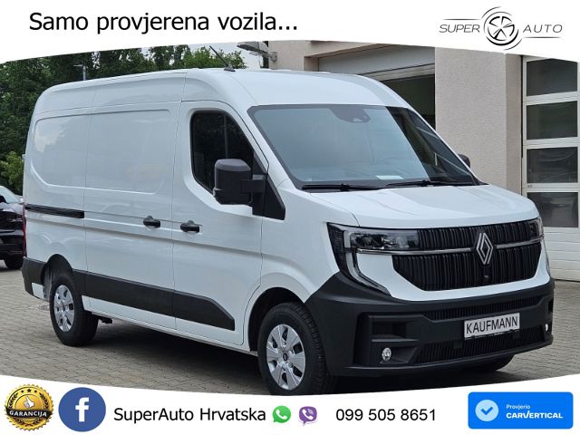 Renault Master 150 KS