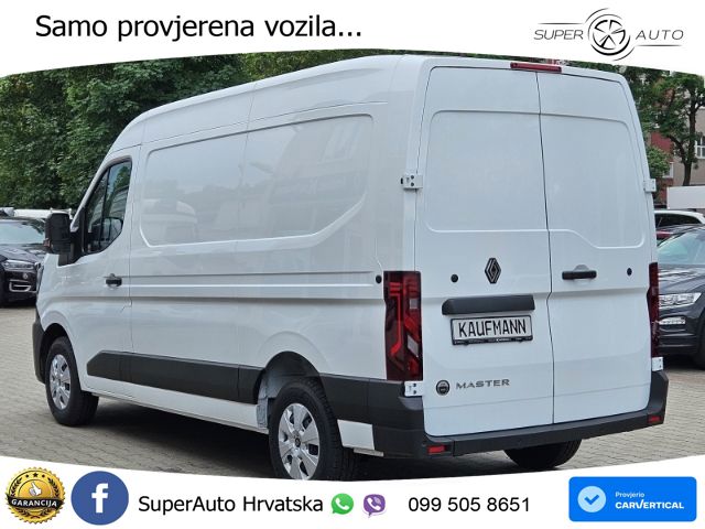 Renault Master 150 KS