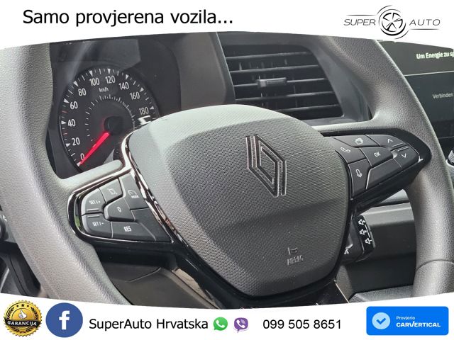 Renault Master 150 KS