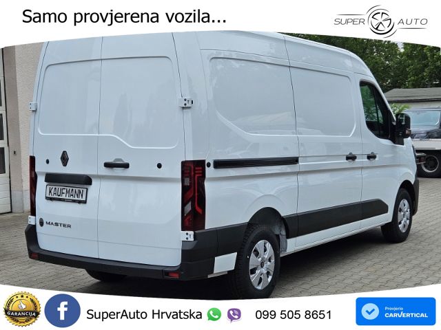 Renault Master 150 KS
