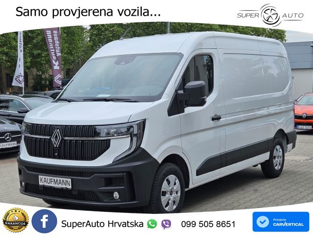 Renault Master 150 KS