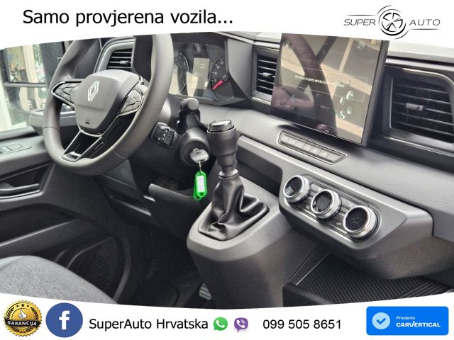 Renault Master 150 KS