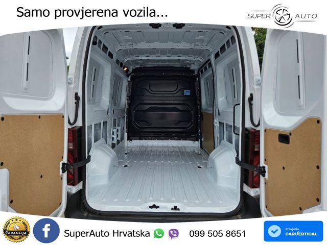 Renault Master 150 KS