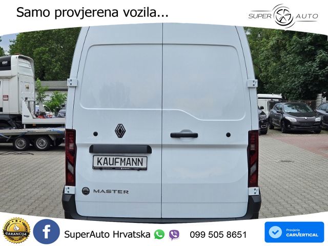 Renault Master 150 KS