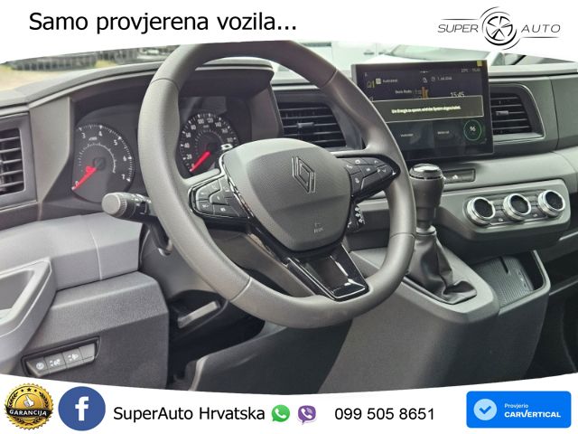 Renault Master 150 KS