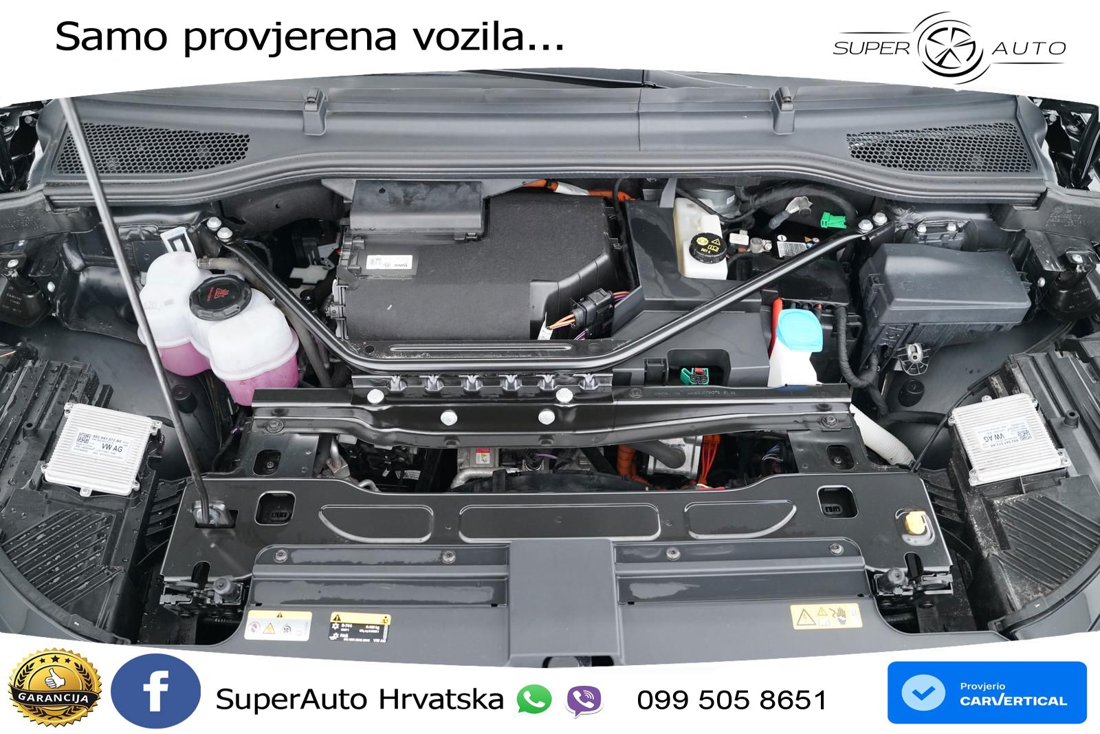 Škoda Enyaq iV 80x 82 kWh (265 KS) AWD