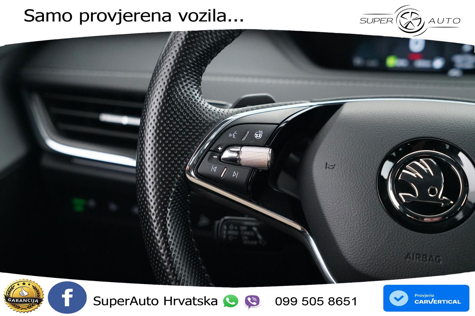 Škoda Enyaq iV 80x 82 kWh (265 KS) AWD