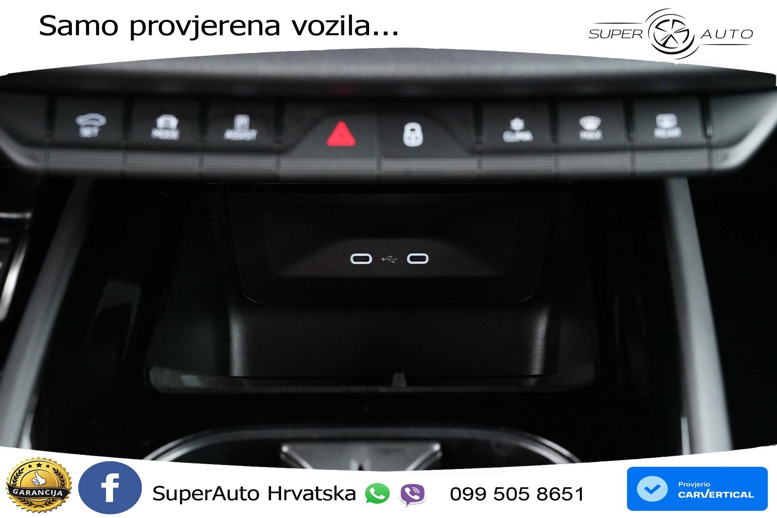 Škoda Enyaq iV 80x 82 kWh (265 KS) AWD