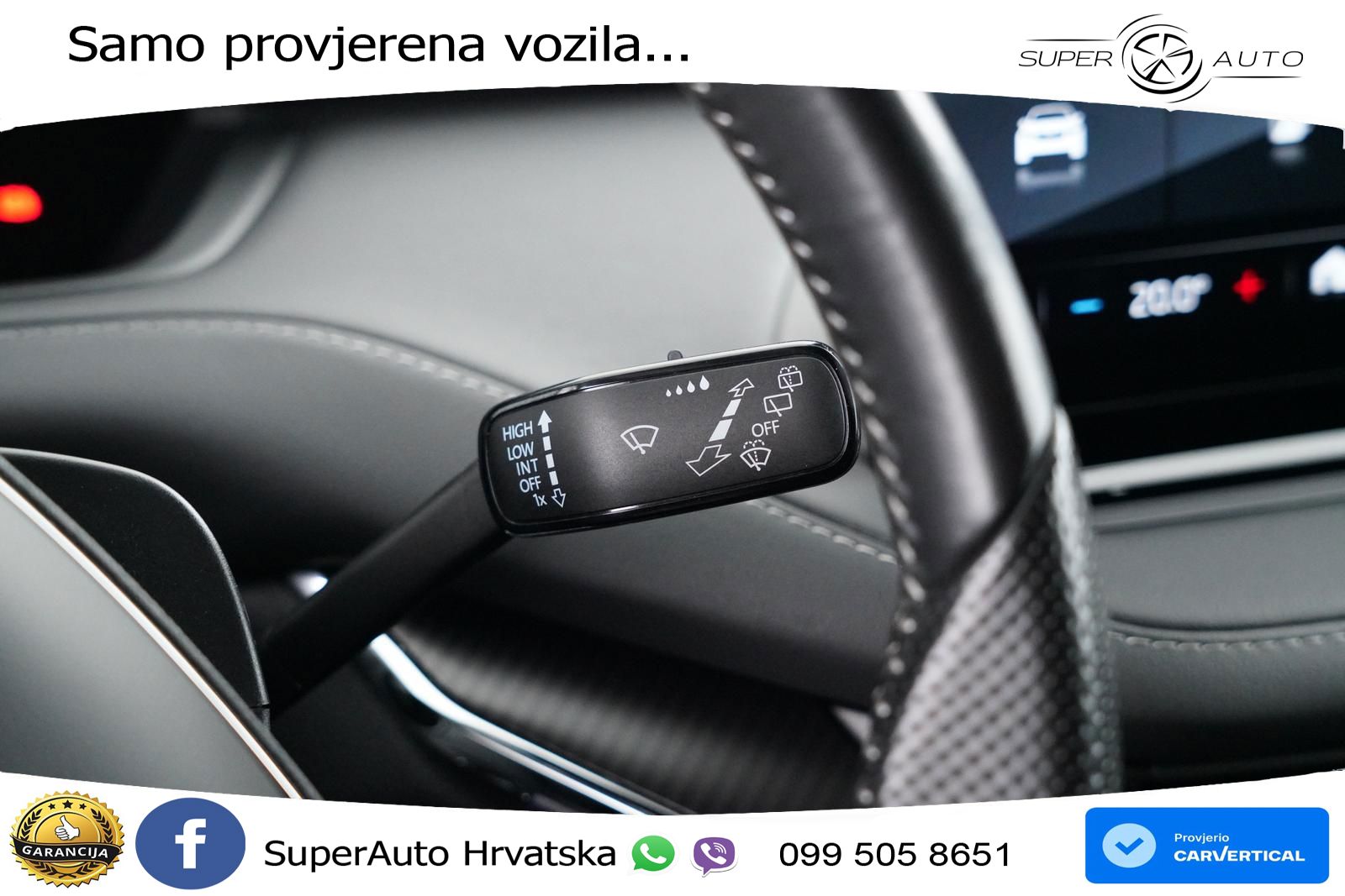 Škoda Enyaq iV 80x 82 kWh (265 KS) AWD