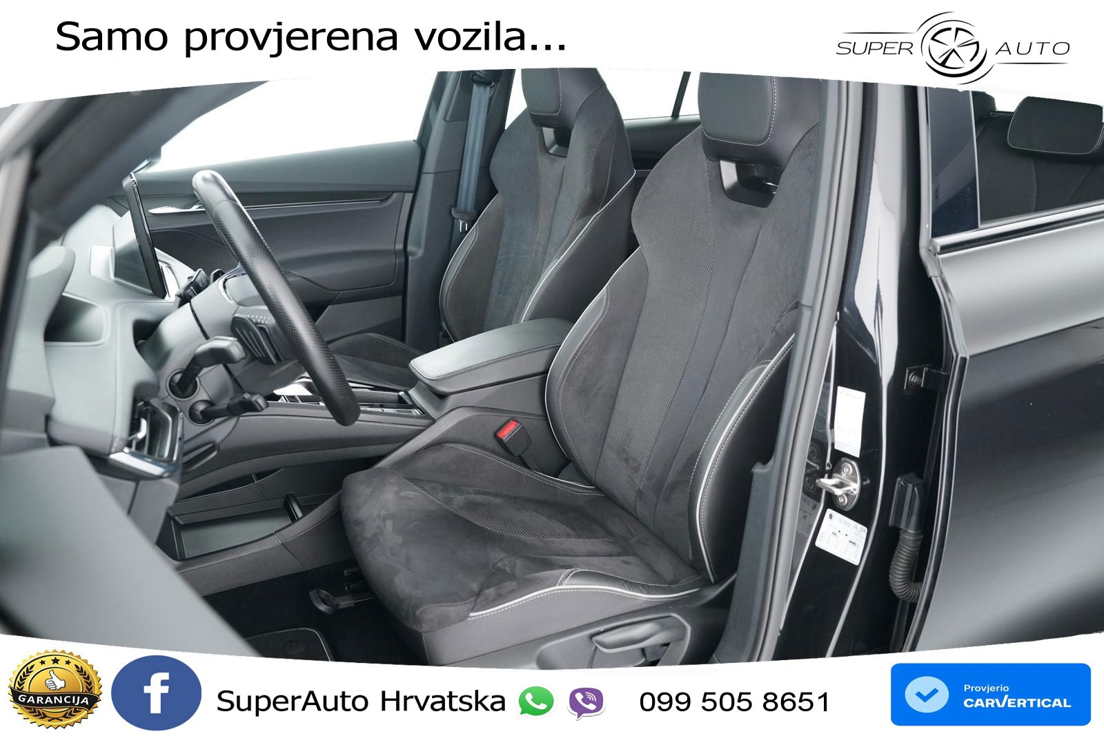 Škoda Enyaq iV 80x 82 kWh (265 KS) AWD