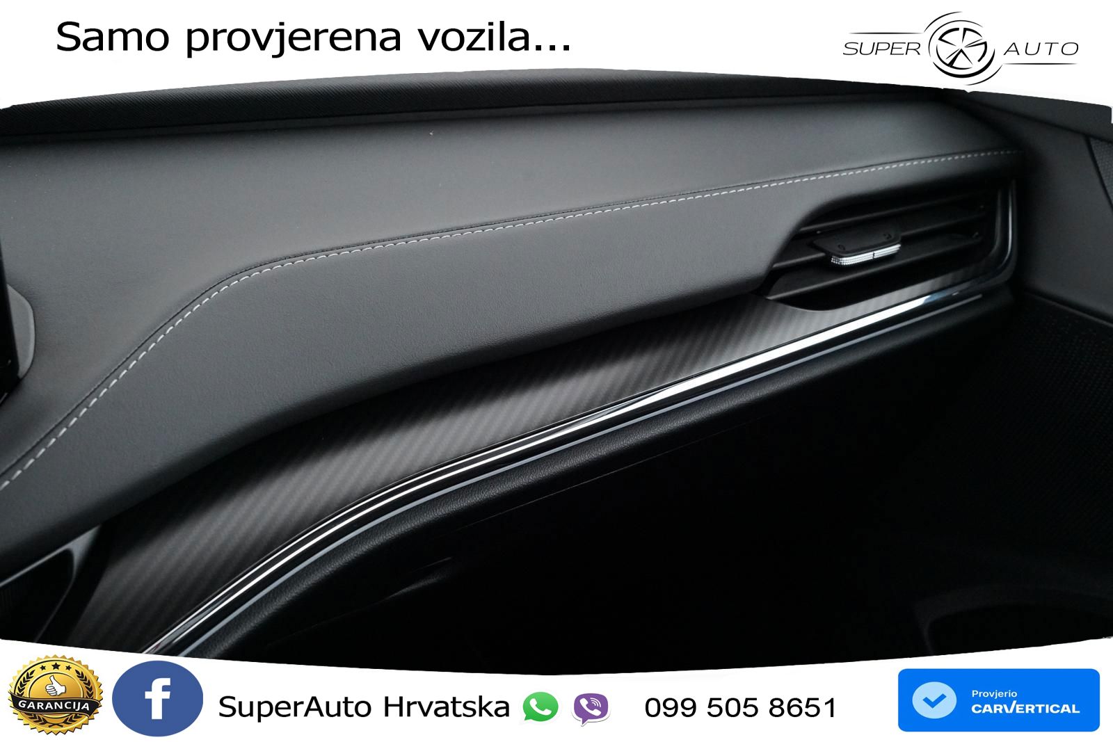 Škoda Enyaq iV 80x 82 kWh (265 KS) AWD