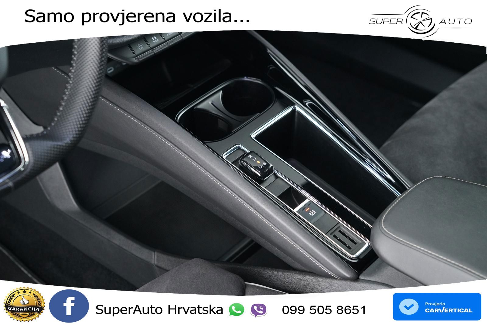 Škoda Enyaq iV 80x 82 kWh (265 KS) AWD