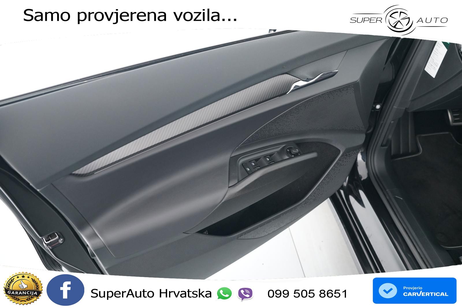 Škoda Enyaq iV 80x 82 kWh (265 KS) AWD