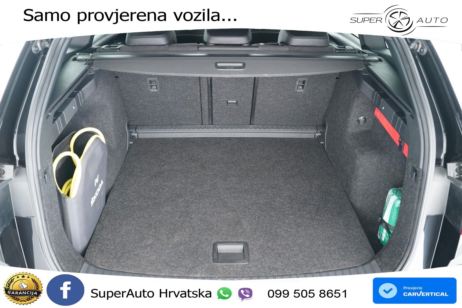 Škoda Enyaq iV 80x 82 kWh (265 KS) AWD