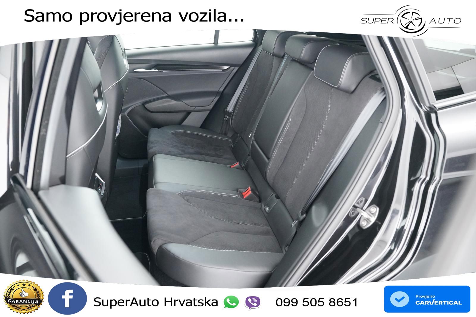 Škoda Enyaq iV 80x 82 kWh (265 KS) AWD