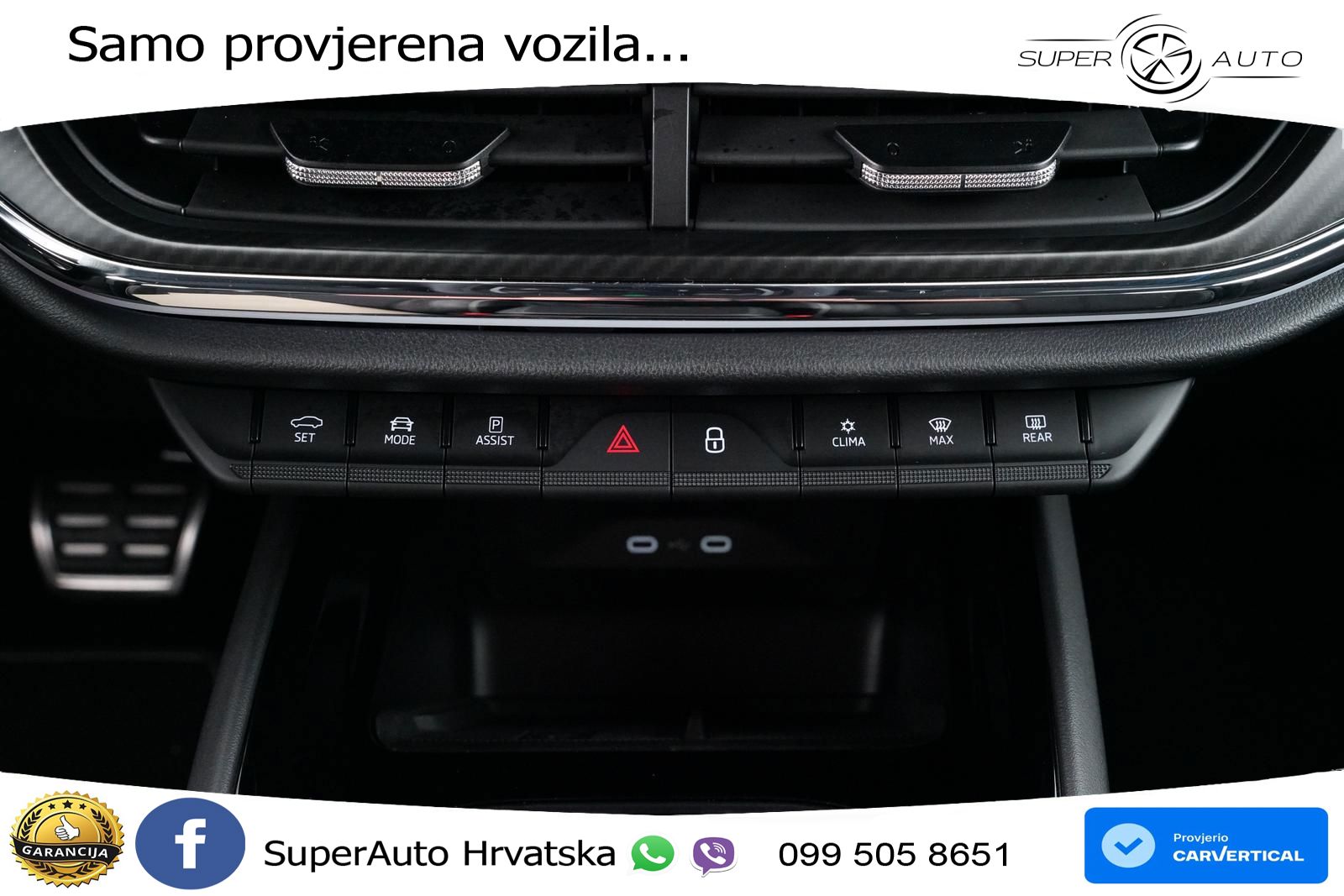 Škoda Enyaq iV 80x 82 kWh (265 KS) AWD