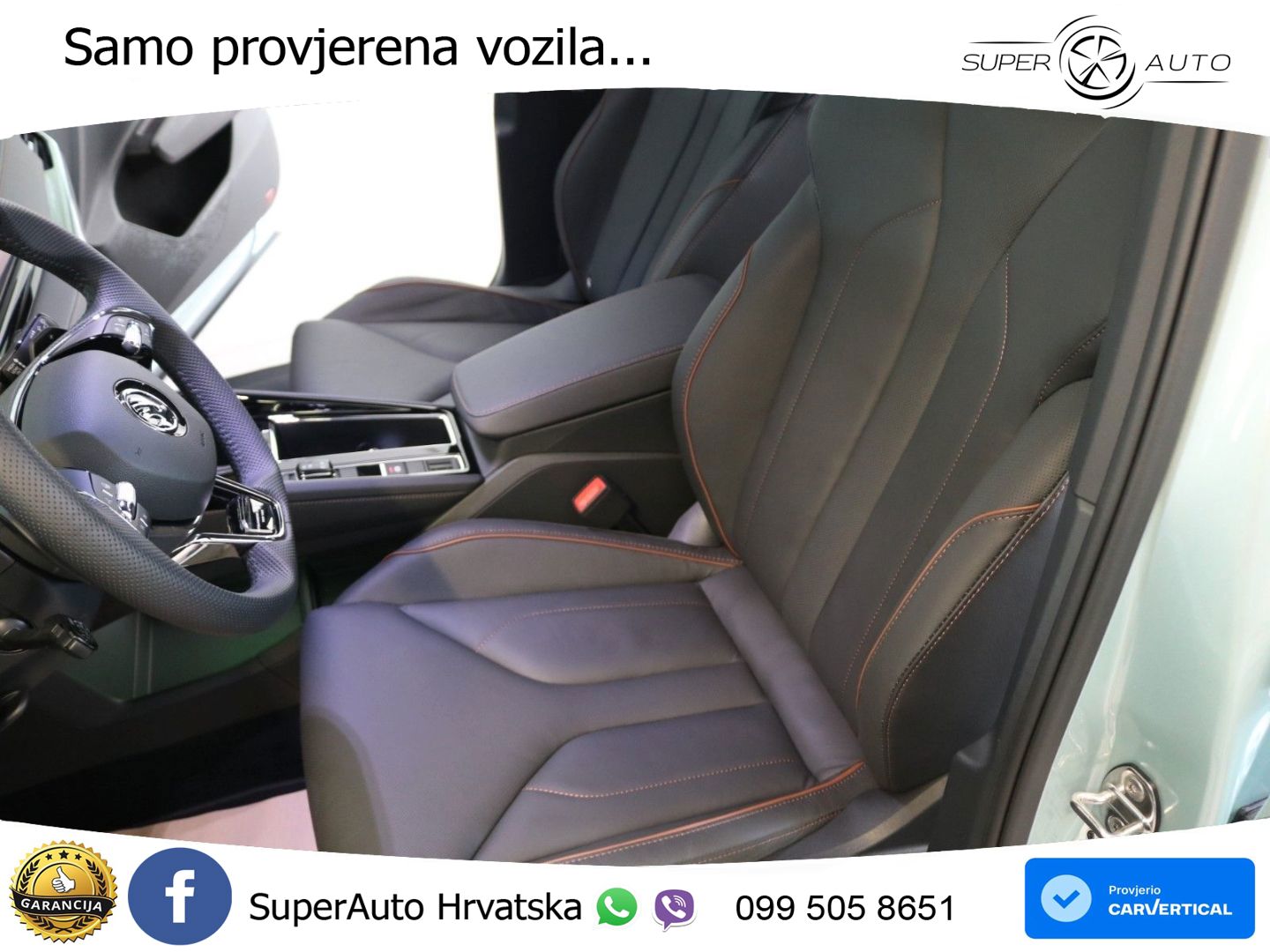 Škoda Enyaq iV 80 82 kWh (204 KS) LED+GR SJED+ACC