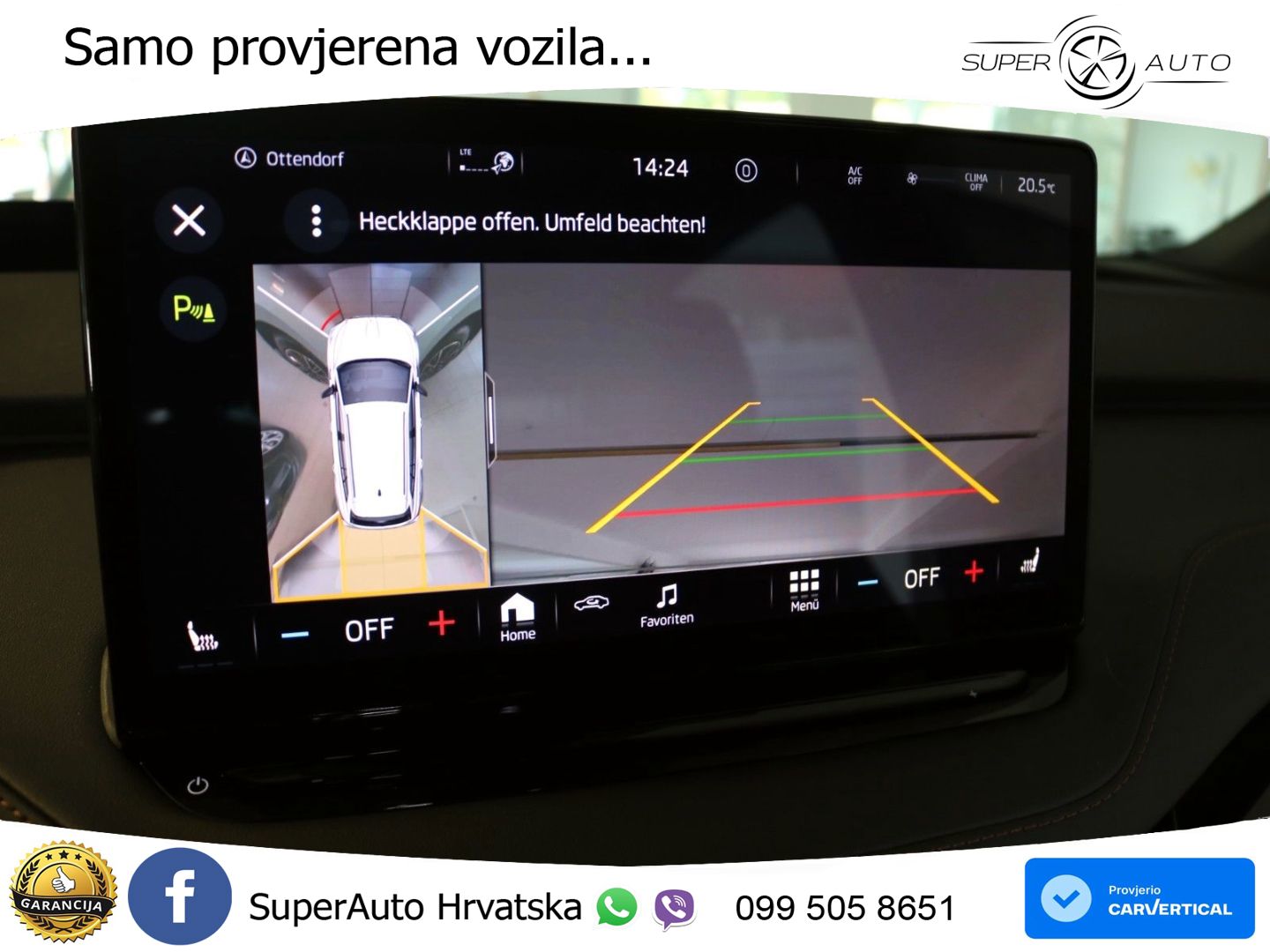 Škoda Enyaq iV 80 82 kWh (204 KS) LED+GR SJED+ACC