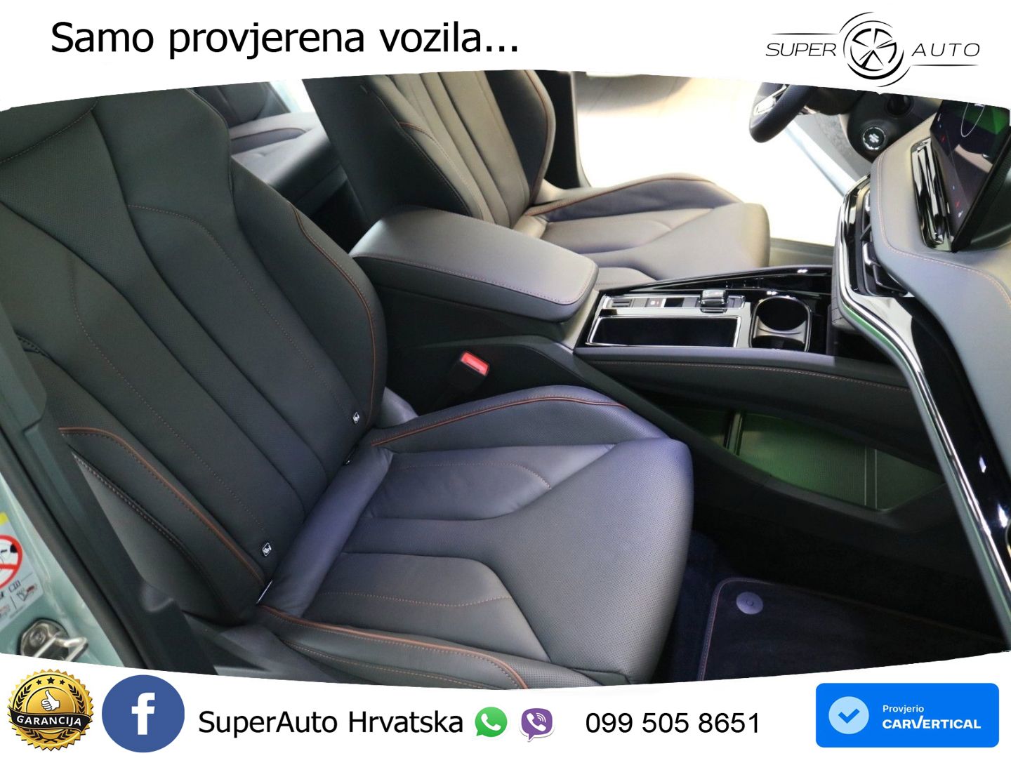 Škoda Enyaq iV 80 82 kWh (204 KS) LED+GR SJED+ACC