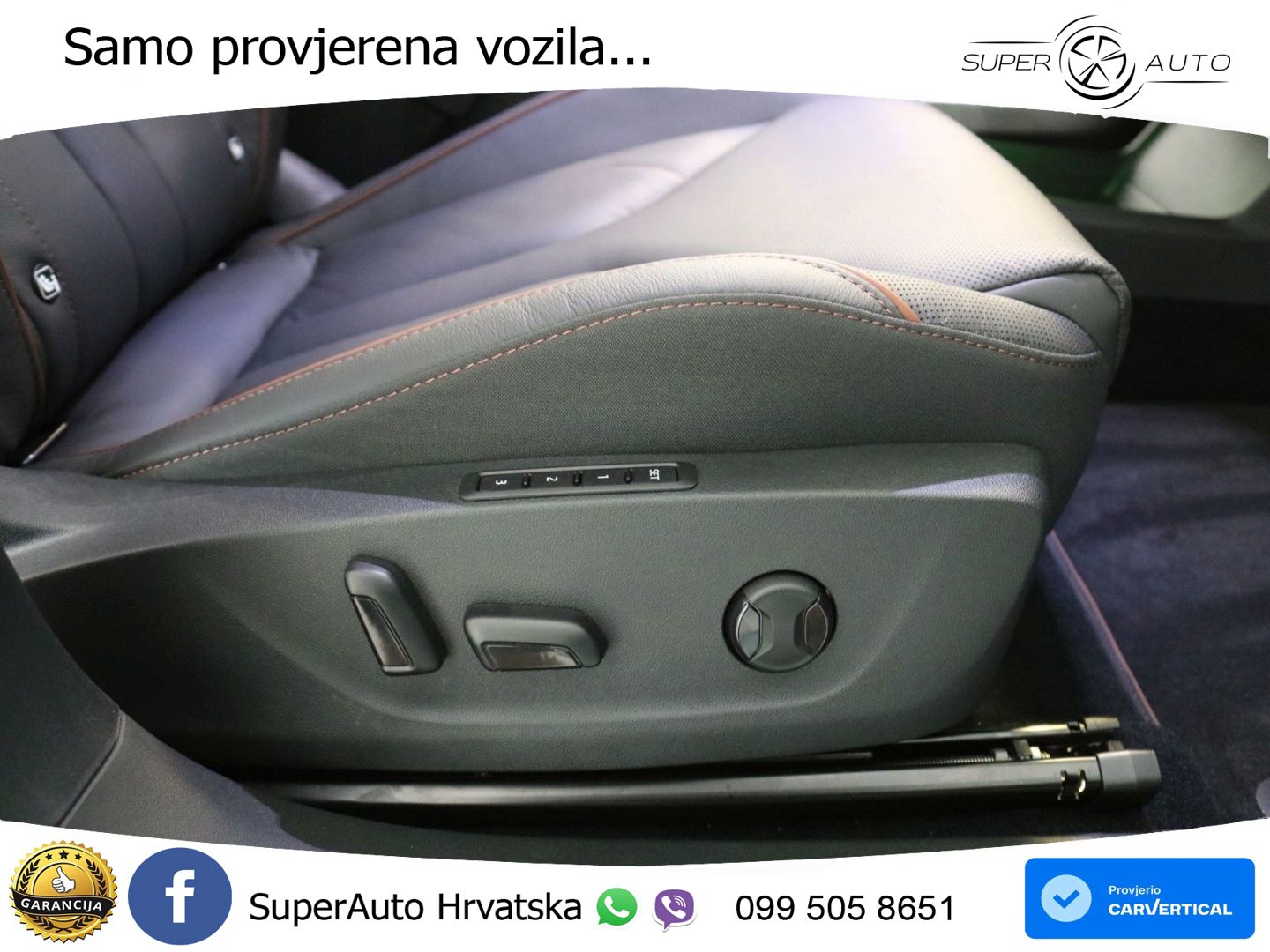 Škoda Enyaq iV 80 82 kWh (204 KS) LED+GR SJED+ACC