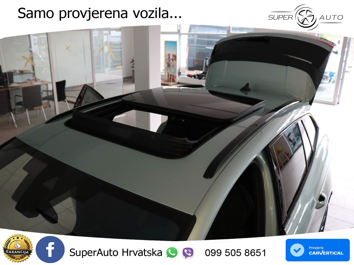 Škoda Enyaq iV 80 82 kWh (204 KS) LED+GR SJED+ACC