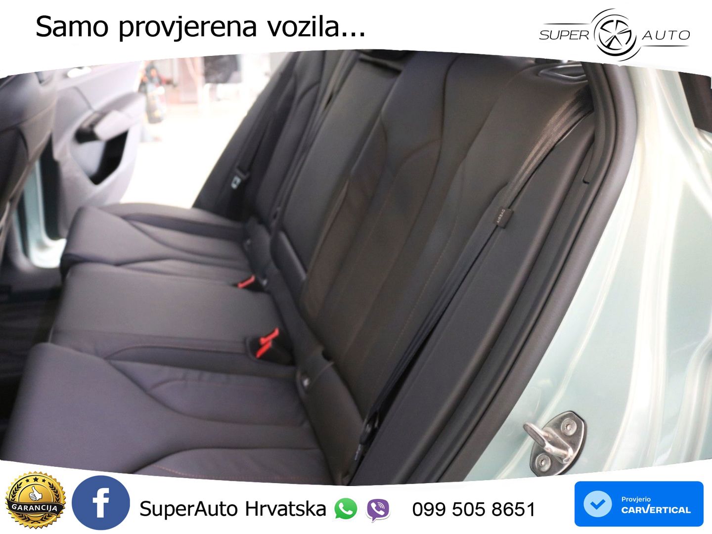Škoda Enyaq iV 80 82 kWh (204 KS) LED+GR SJED+ACC