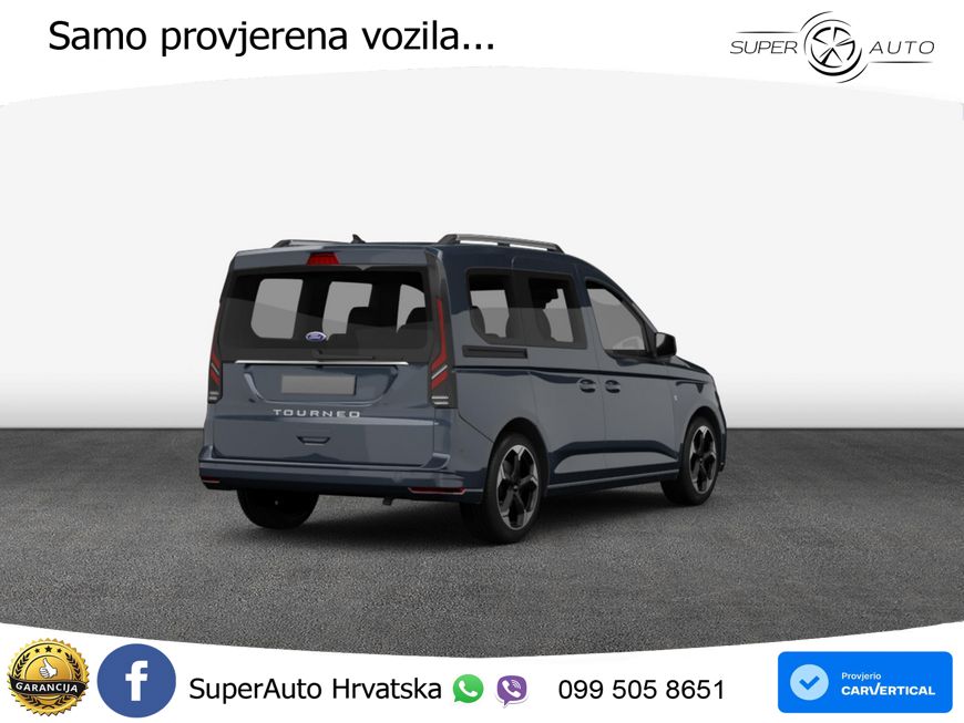 Ford Transit 122 KS