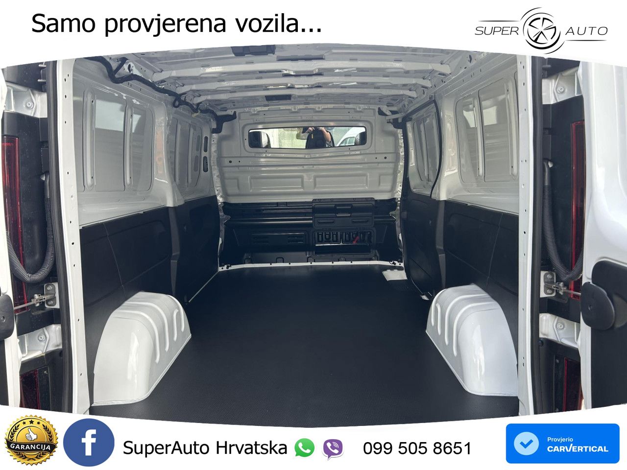 Renault Trafic 170 KS