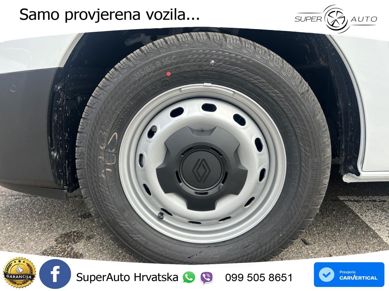 Renault Trafic 170 KS