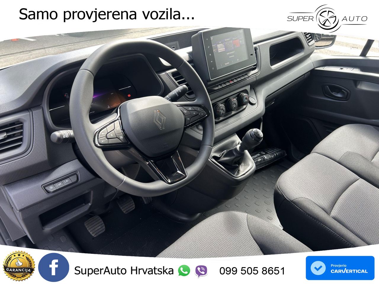 Renault Trafic 170 KS