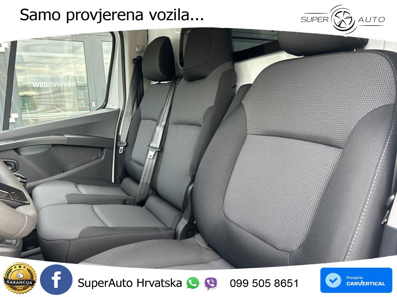 Renault Trafic 170 KS
