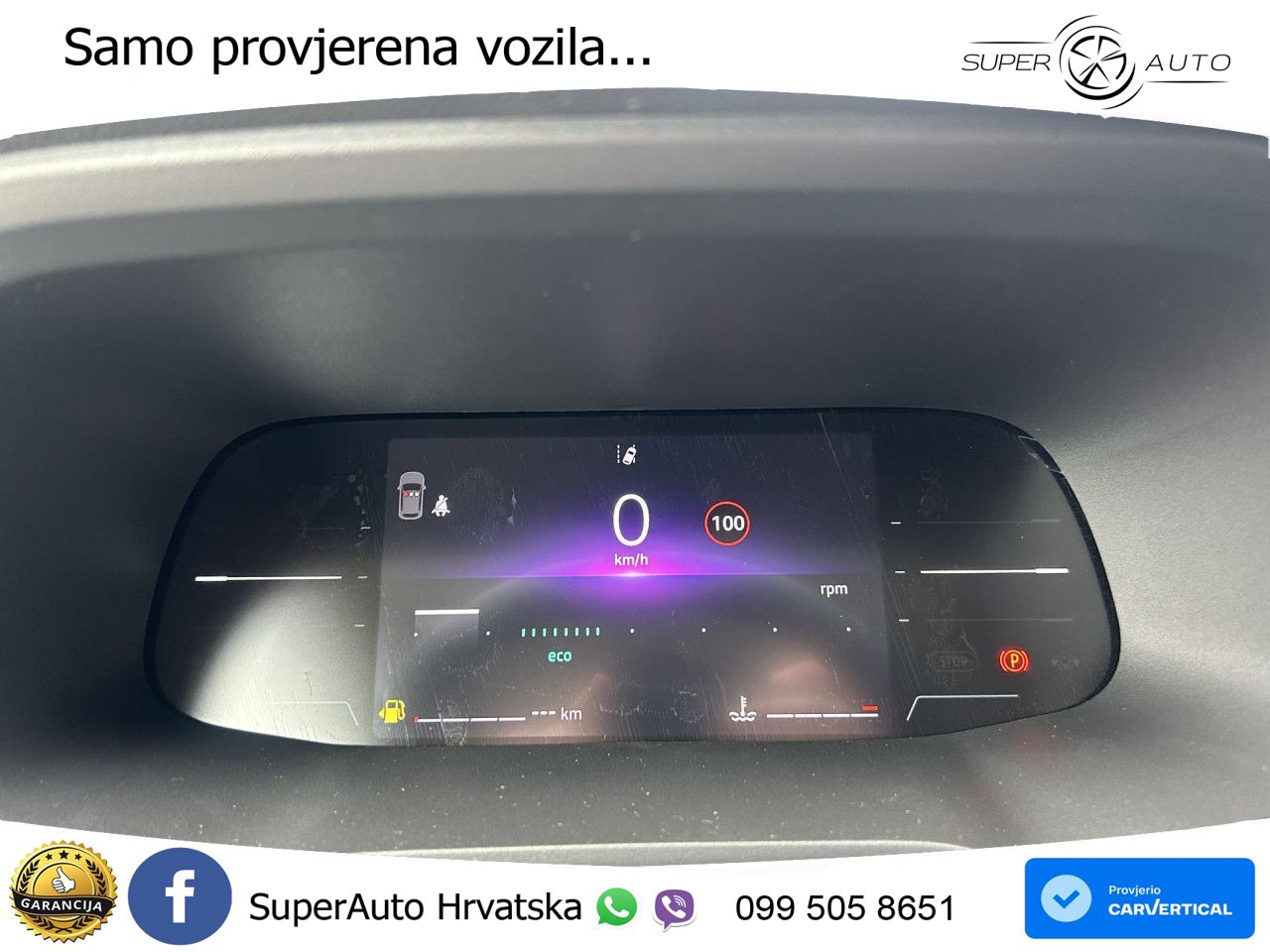 Renault Trafic 170 KS