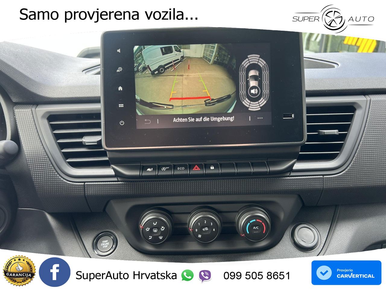 Renault Trafic 170 KS