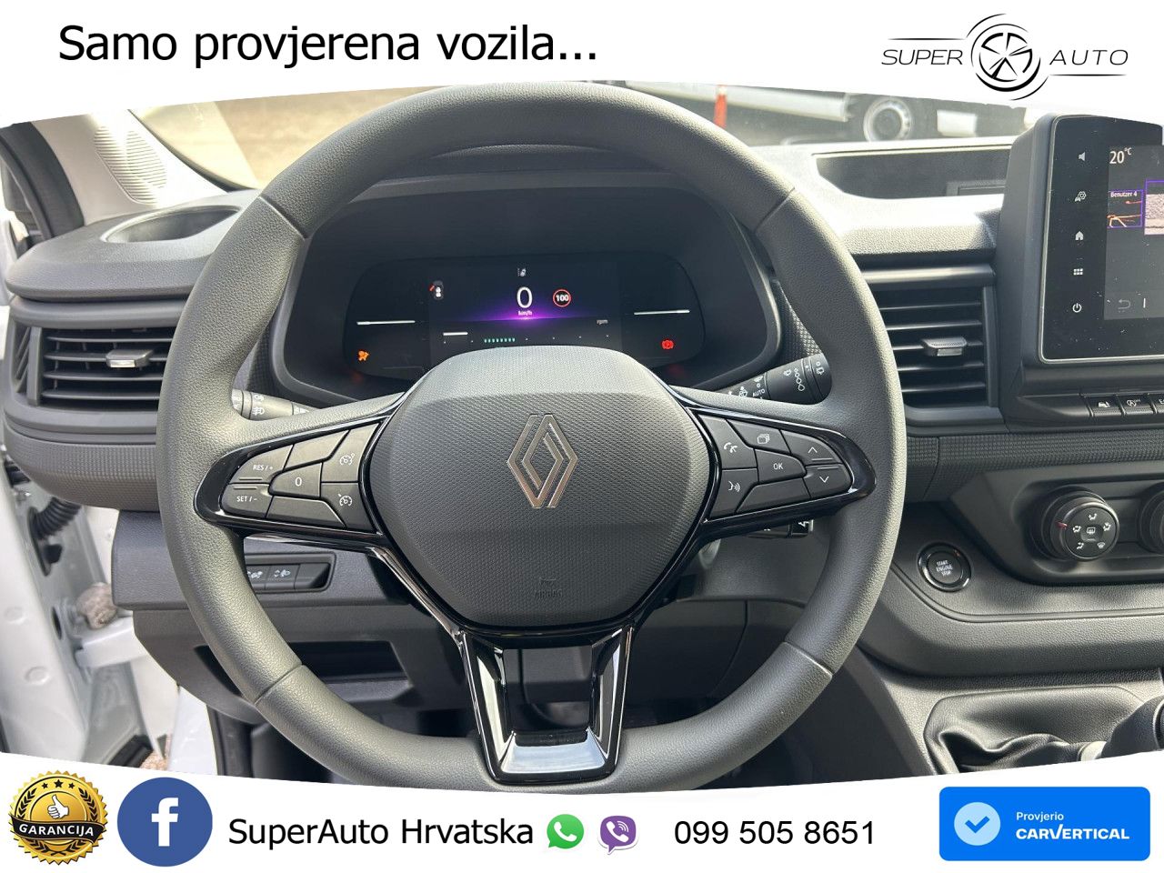 Renault Trafic 170 KS