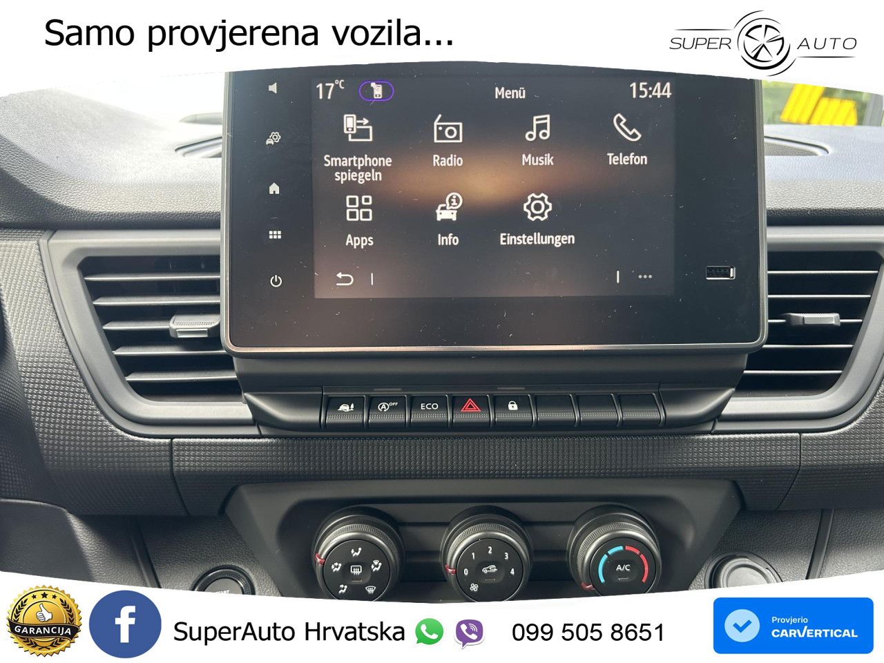 Renault Trafic 170 KS