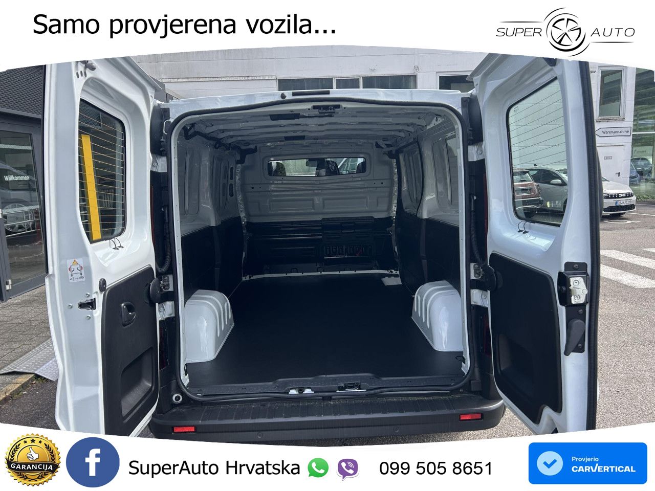 Renault Trafic 170 KS