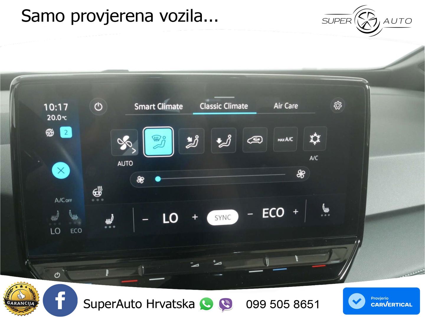 Volkswagen ID.3 Pro 62 kWh (204 KS) LED+GR SJED+ACC