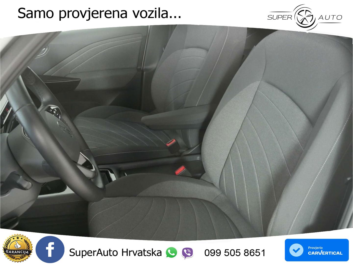 Volkswagen ID.3 Pro 62 kWh (204 KS) LED+GR SJED+ACC
