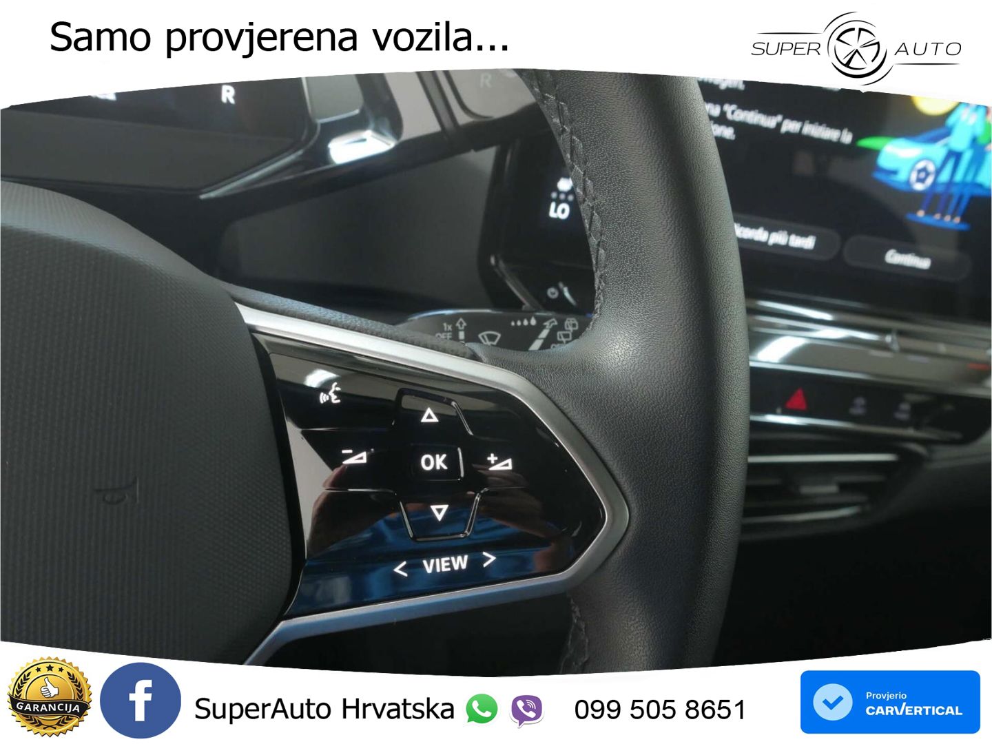Volkswagen ID.3 Pro 62 kWh (204 KS) LED+GR SJED+ACC