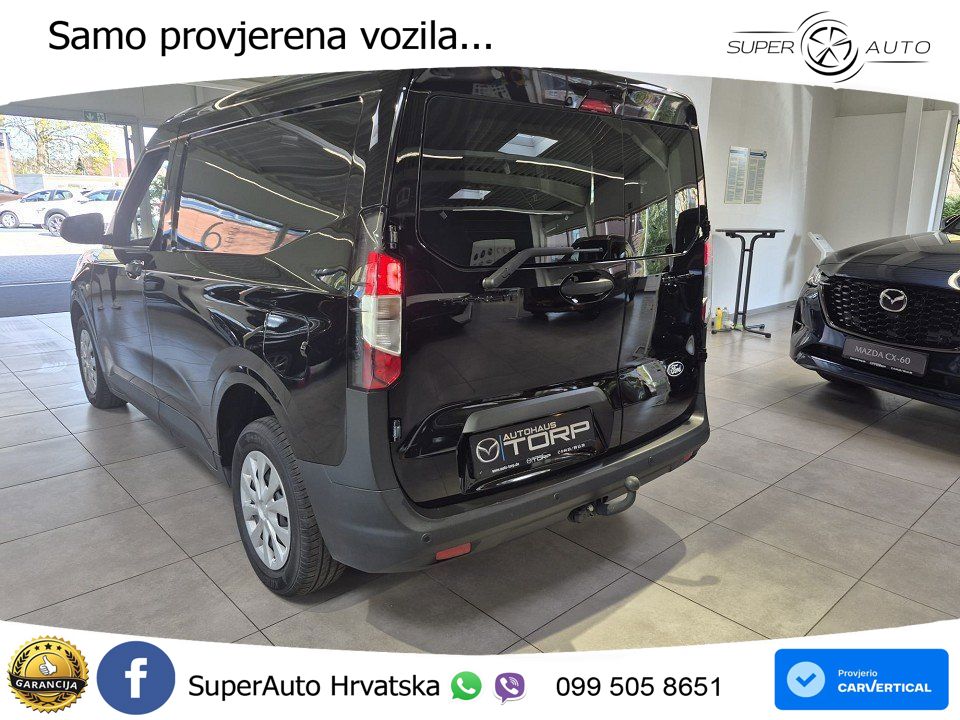 Ford Transit 101 KS