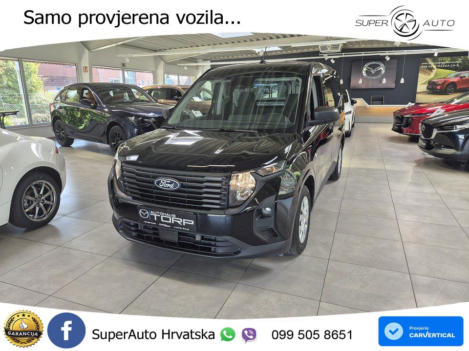 Ford Transit 101 KS
